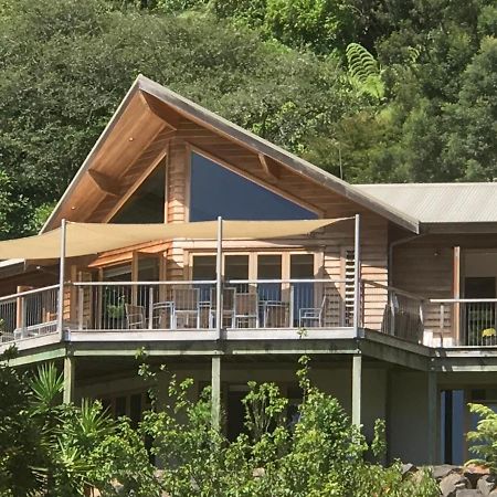 Waiotahi Valley Lodge Thames Dış mekan fotoğraf