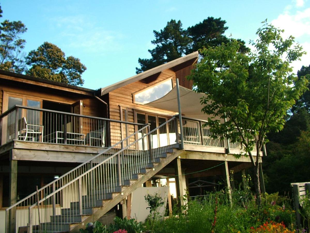 Waiotahi Valley Lodge Thames Dış mekan fotoğraf