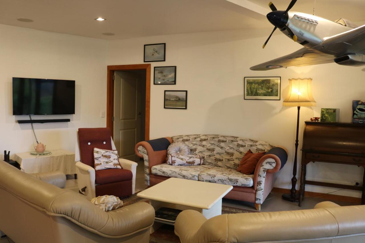 Waiotahi Valley Lodge Thames Dış mekan fotoğraf