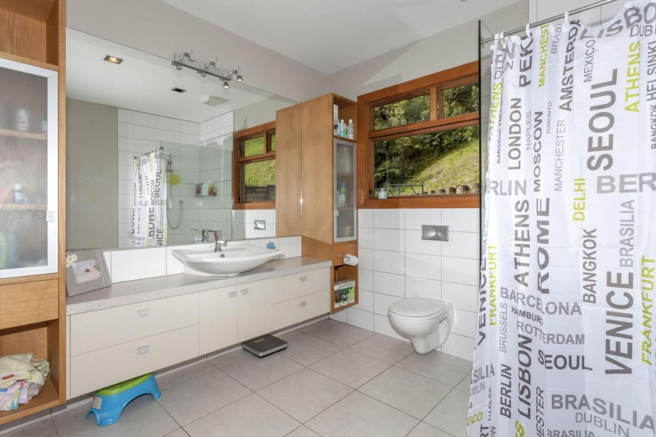 Waiotahi Valley Lodge Thames Dış mekan fotoğraf
