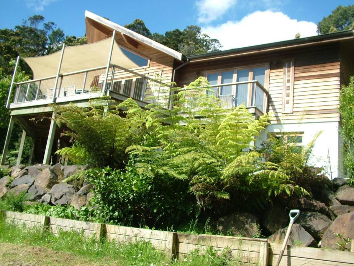 Waiotahi Valley Lodge Thames Dış mekan fotoğraf
