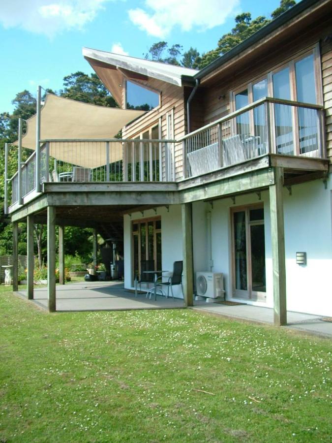 Waiotahi Valley Lodge Thames Dış mekan fotoğraf