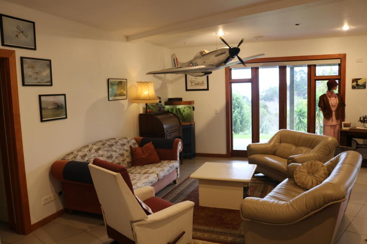 Waiotahi Valley Lodge Thames Dış mekan fotoğraf