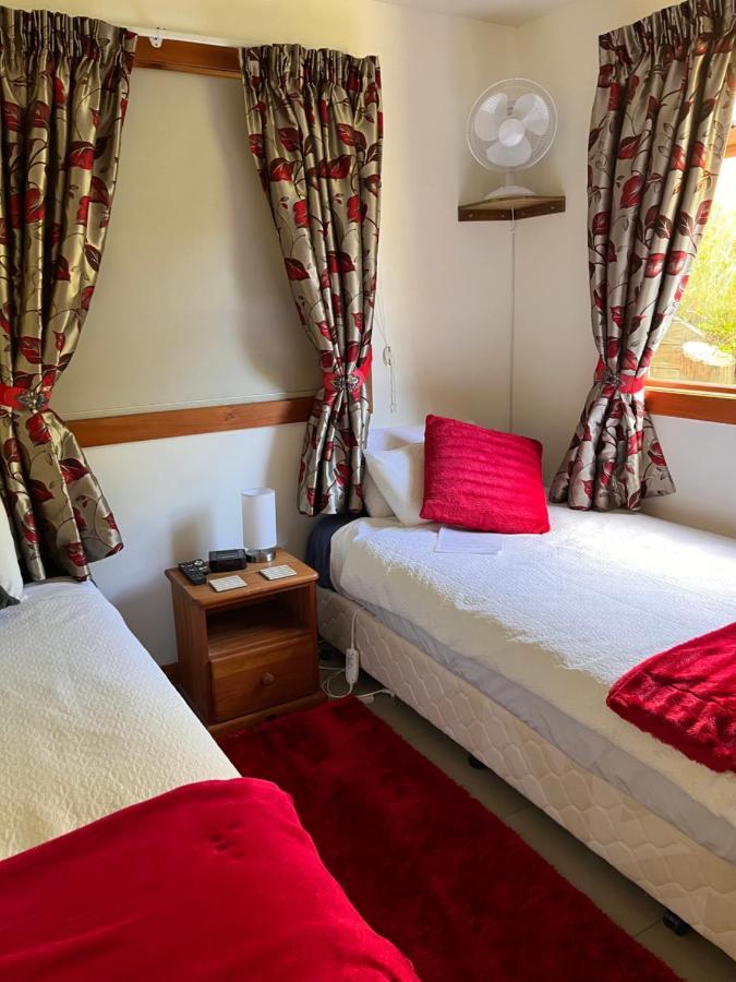 Waiotahi Valley Lodge Thames Dış mekan fotoğraf